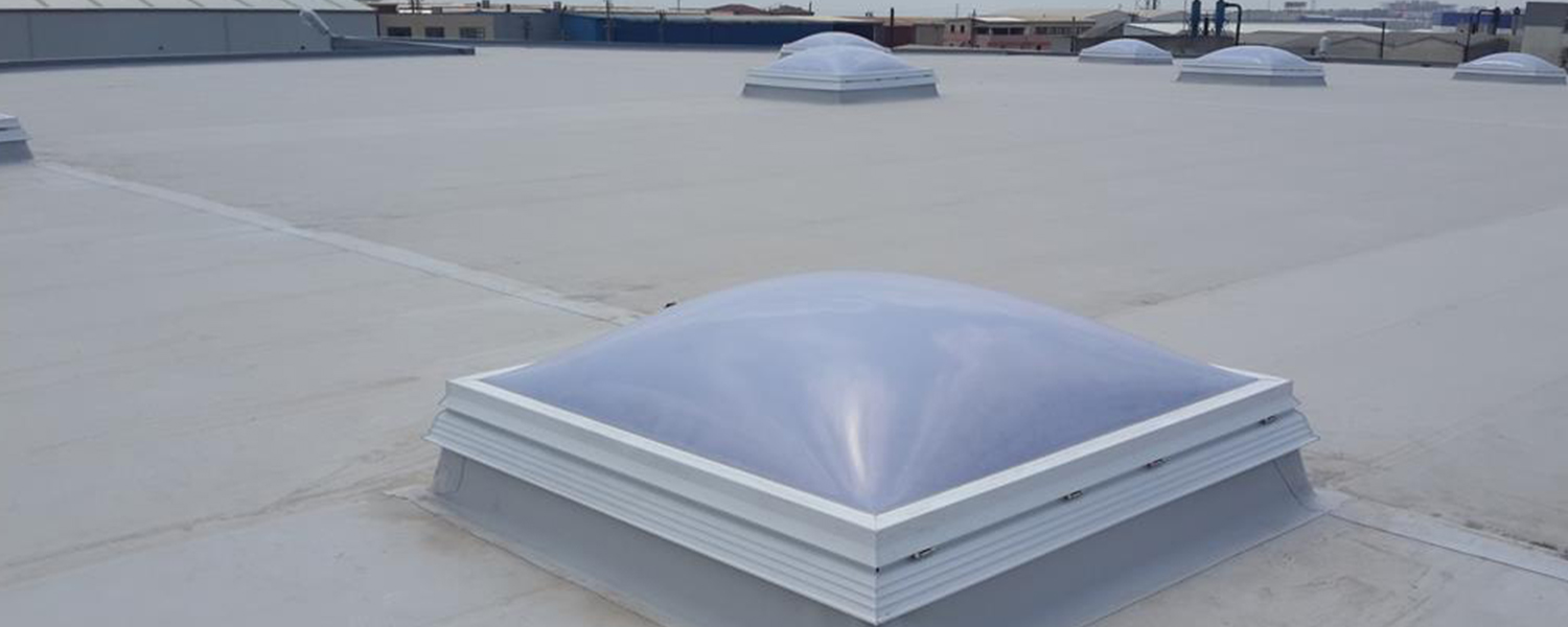 Çatı Ventilasyon Kapakları